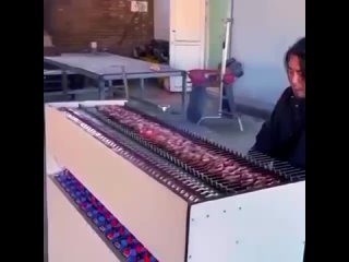 barbecue pianist