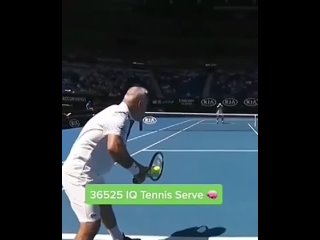 morgenstern in tennis