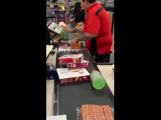 jet cashier