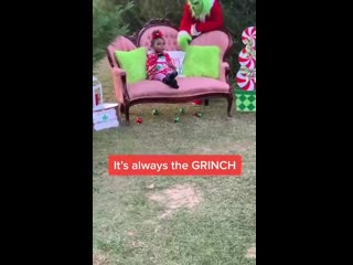 grinch brother