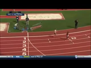 fucked at the finish line