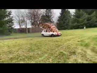 woodmobile