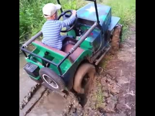 little atv