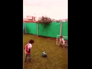 late goalkeeper