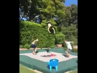 trampoline